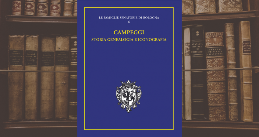 Presentazione libro: "CAMPEGGI. STORIA, GENEALOGIA E ICONOGRAFIA"