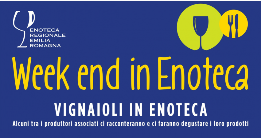 WEEK END IN ENOTECA - Vignaioli in Enoteca