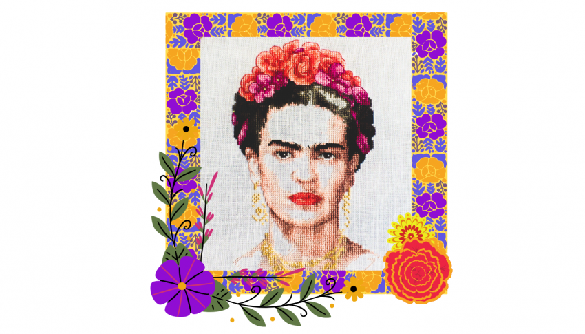 BIMBI AL MUSEO - Con gli occhi di Frida