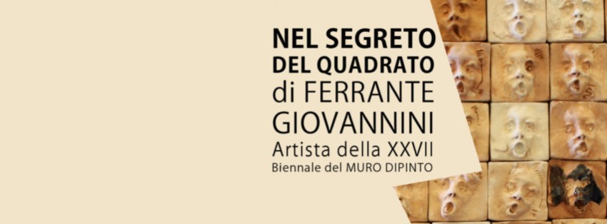 NEL SEGRETO DEL QUADRATO di Ferrante Giovannini