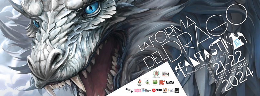 FANTASTIKA 2024 - La forma del drago