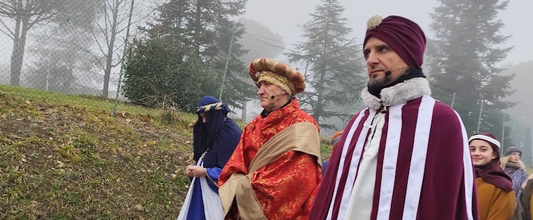 I RE MAGI A DOZZA - 37° edizione