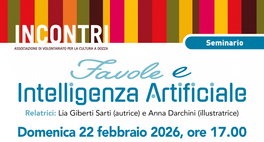 FAVOLE E INTELLIGENZA ARTIFICIALE