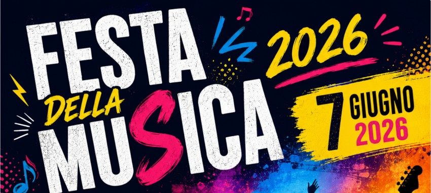 FESTA DELLA MUSICA 2026