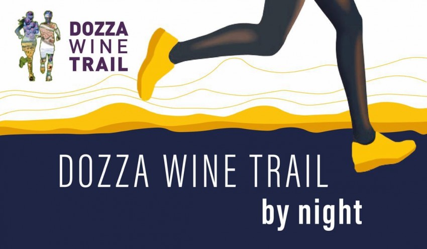 DOZZA WINE TRAIL BY NIGHT