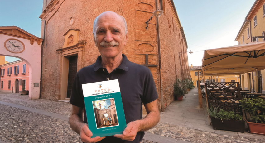 PRESENTAZIONE "DOZZA, ASSUNZIONE DI MARIA VERGINE. GLI IGNORATI TESORI DELLA CHIESA"