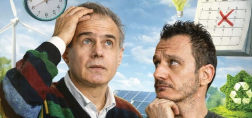 ANCHE OGGI CI PENSIAMO DOMANI