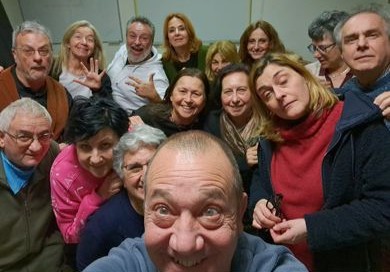 COMICITÀ IN SCENA