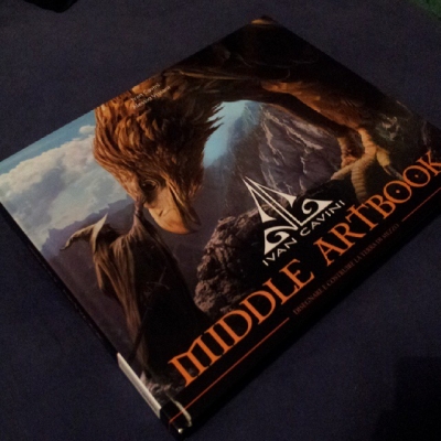 Middle ArtBook