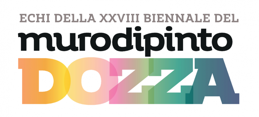 ECHI DELLA XXVIII BIENNALE DEL MURO DIPINTO DI DOZZA