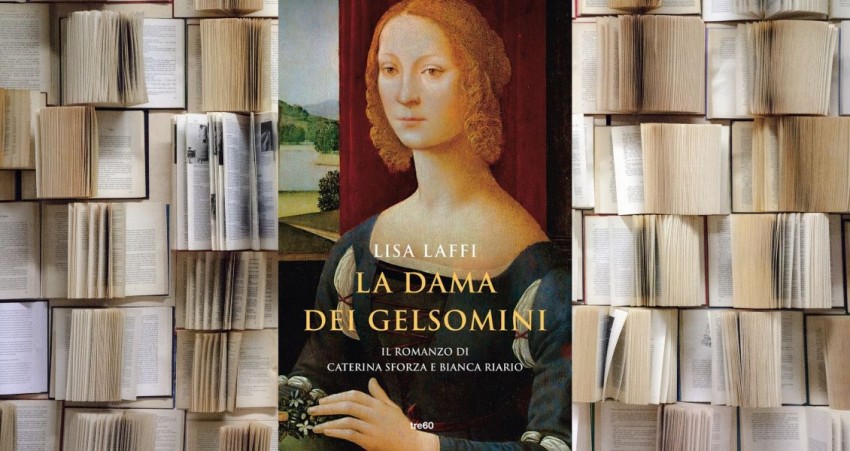 LA DAMA DEI GELSOMINI