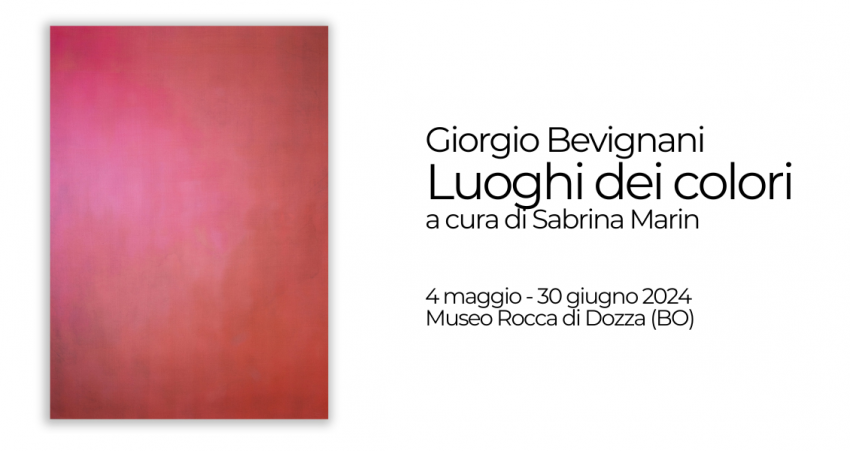 LUOGHI DEI COLORI di Giorgio Bevignani