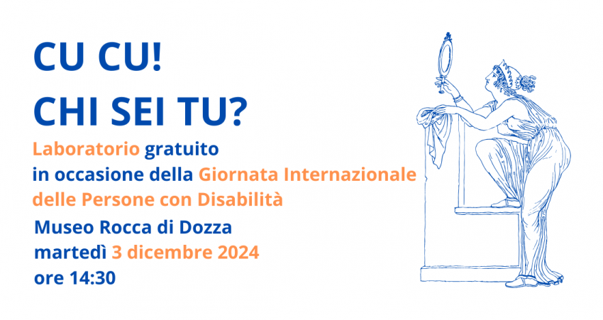 CU CU! CHI SEI TU?