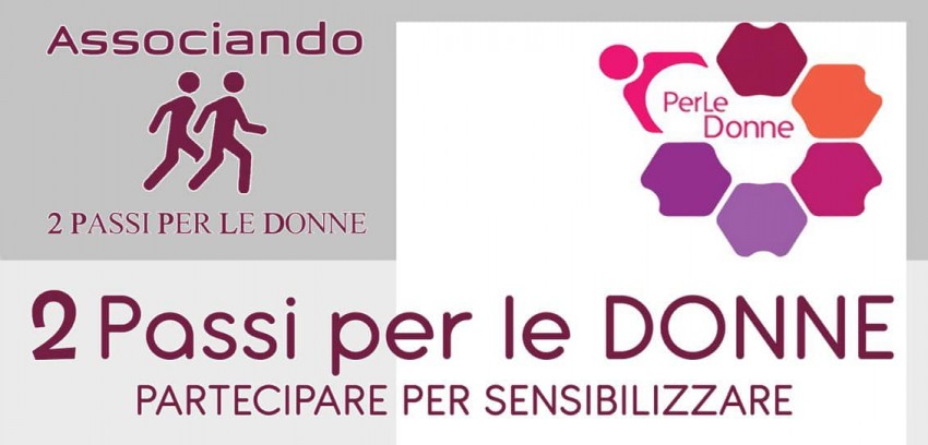 2 PASSI PER LE DONNE