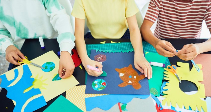 BIMBI AL MUSEO - NON VOGLIO PERDERTI