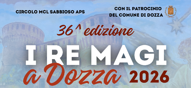 I RE MAGI A DOZZA