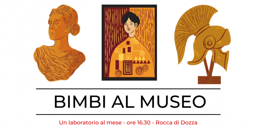 BIMBI AL MUSEO - Lo stemma della mia famiglia