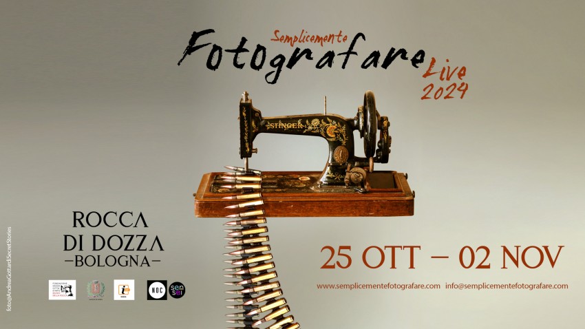 SEMPLICEMENTE FOTOGRAFARE LIVE