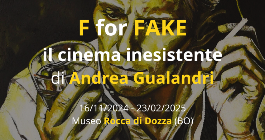 F FOR FAKE: IL CINEMA INESISTENTE