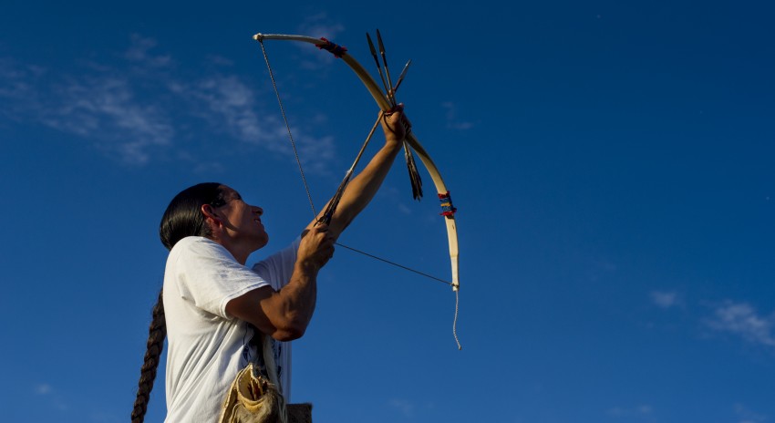 UNA STORIA LAKOTA. VIAGGIO TRA TRADIZIONE E CONTEMPORANEITÀ