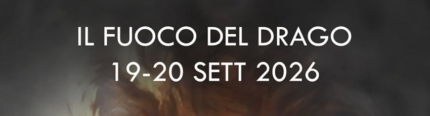 FANTASTIKA - IL FUOCO DEL DRAGO