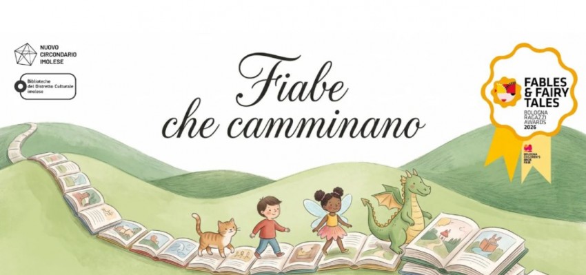 FIABE CHE CAMMINANO