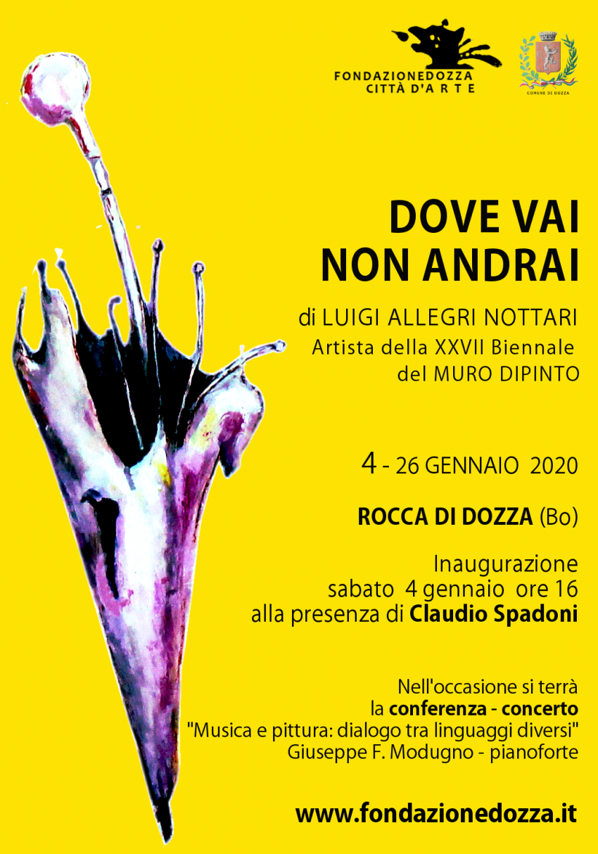 DOVE VAI NON ANDRAI